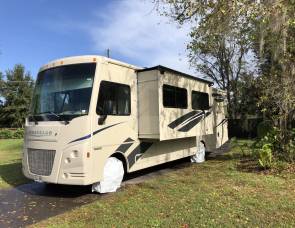 2017 Winnebago Sunstar FYE