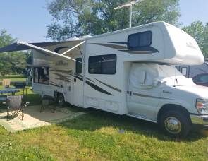 2013 Forest River-California Sunseeker