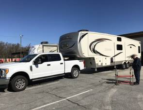 2018 Palomino Columbus