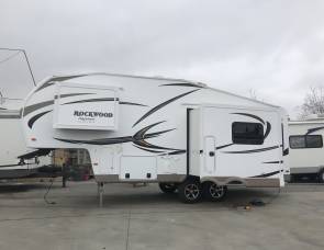 2016 forest river rockwood signature ultra lite