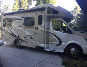 2018 Thor Motor Coach Citation ST