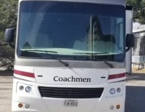 2015 Coachman Pursuit