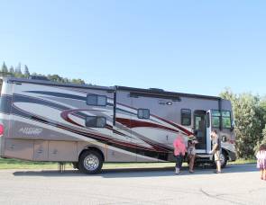 2013 Tiffin Allegro QBA