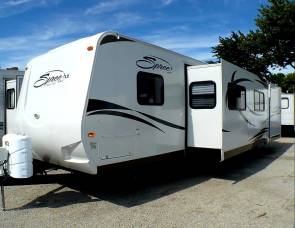 2011 KZ Spree 321 BHS