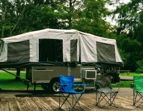2010 Livin Lite Quicksilver 8.0