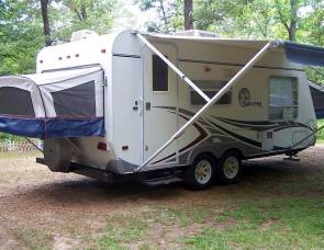2009 Forest River-California Surveyor