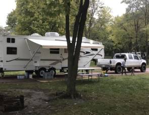 2005 Keystone Laredo 29BH