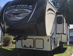 2015 Sandpiper by forest river 378fb
