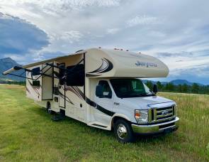 2016 Jayco Greyhawk 31 FS