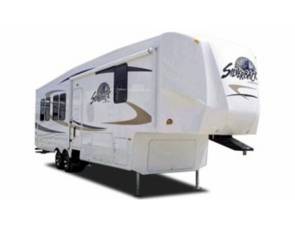 2017 Forest River 348A13
