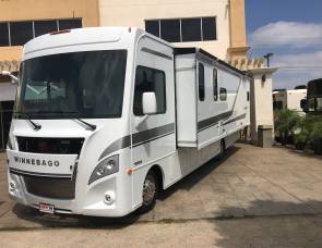 2018 Winnebago Intent