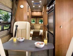 2017 Roadtrek CS with etrek package