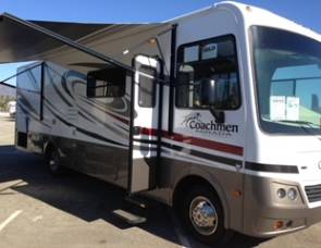 2014 COACHMAN MIRADA 29DL