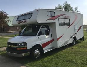 2008 Coachmen Freelander