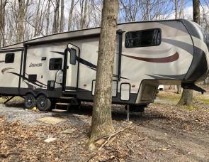 2015 Keystone Sprinter