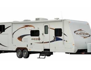 2014 Forest River SV305