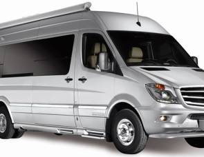 2017 Airstream Interstate Lounge Twin