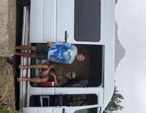 2005 Mercedes Sprinter