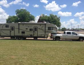2016 Keystone Hideout 308BHDS