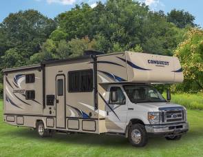 2017 GULF STREAM CONQUEST