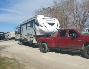 2016 Coachman 390QSMB