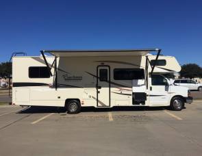 2014 Chevy Coachmen Freelander