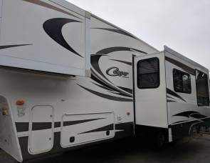 2013 Keystone Cougar