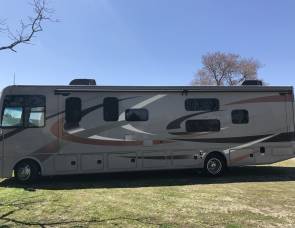 2016 Thor Hurricane 34J