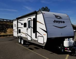2018 Jayco Jay flight