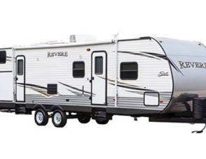2014 Shasta Reviera