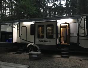 2018 Forest River Sierra 379FLOK