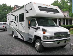 2006 Chevy Chateau