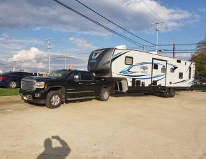 2019 Forest River Vengence Rogue