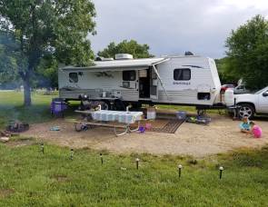 2008 Keystone Springdale