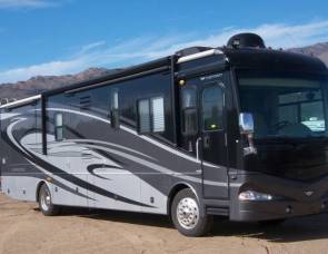 2008 Fleetwood Providence 39R