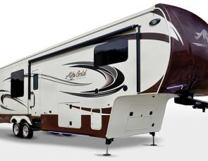 2016 Lifestyle Alfa Gold 3905sh