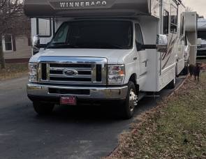 2017 Winnebago Minnie Winnie