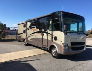 2008 Tiffin Allegro 35QBA Bunk House