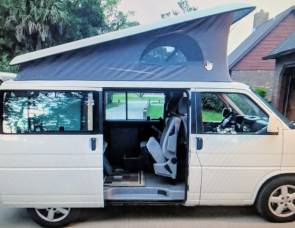 2003 Volkswagen Eurovan weekender