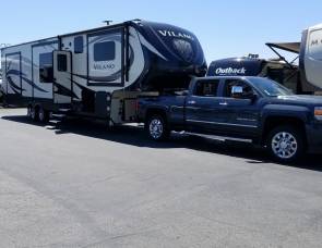 2017 Vanleigh 375fl