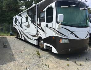 2008 Coachmen RV Sportscoach Cross Country 383FWS