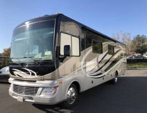 2015 Fleetwood Bounder 36E - NO Special Driver's License Needed!