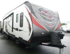 2016 Forest river Stealth wa2916g