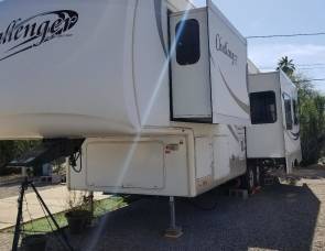 2008 Keystone Challenger