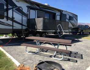 2016 Forest River Vengeance Touring Edition 40D12