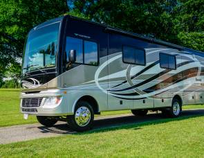 2015 Fleetwood Bounder