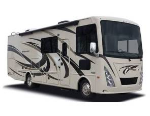 2017 Thor 34J