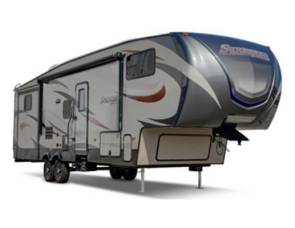 2017 Keystone Sprinter