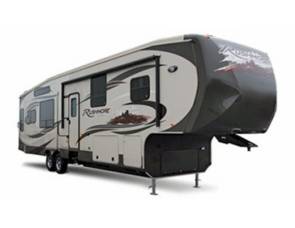 2007 Crossroads Cruiser 32BL