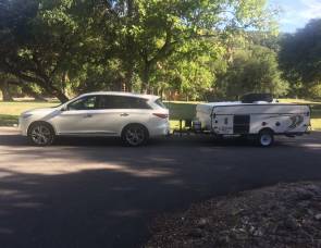 2017 Coachman Clipper